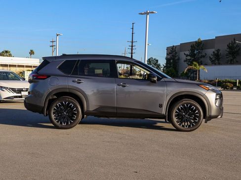 New 2026 Nissan Rogue SV image 3