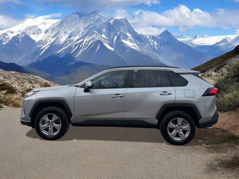 Certified 2025 Toyota RAV4 XLE image 2