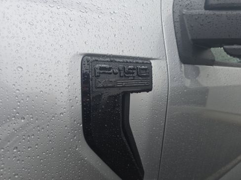 New 2025 Ford F150 XLT w/ Equipment Group 302A MID image 11