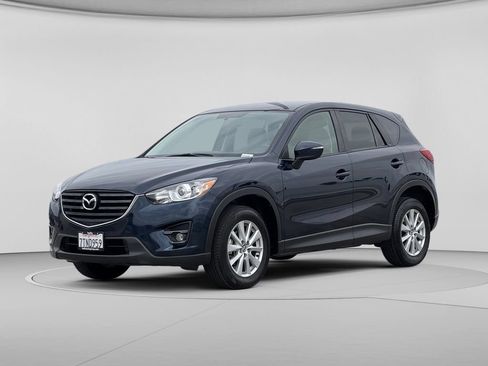Used 2016 MAZDA CX-5 Touring FWD image 6