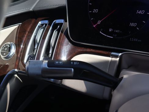 Used 2023 Mercedes-Benz S 580 4MATIC Sedan image 23