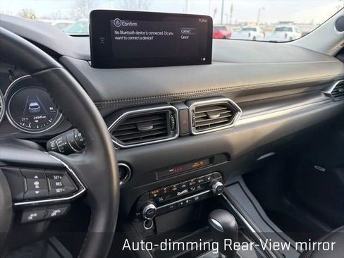 Used 2025 MAZDA CX-5 Carbon Edition image 29