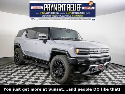 Used 2025 GMC Hummer EV 2X
