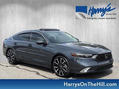 Used 2023 Honda Accord Touring