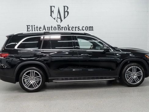 Used 2022 Mercedes-Benz GLS 450 4MATIC image 5