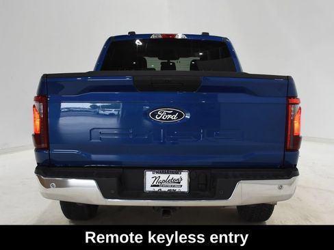 Used 2025 Ford F150 XLT w/ Equipment Group 301A Standard AWD/4WD image 7
