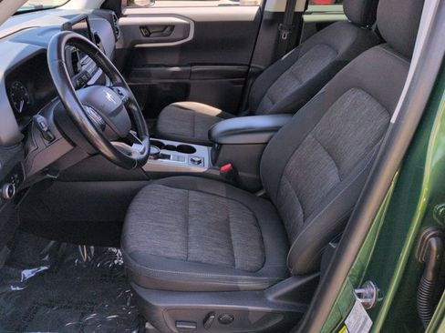Used 2023 Ford Bronco Sport Big Bend w/ Convenience Package AWD/4WD image 23