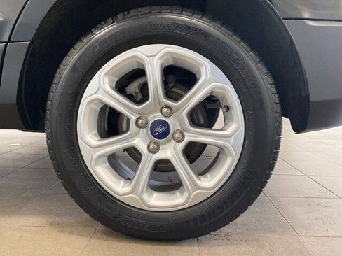 Used 2019 Ford EcoSport SE w/ SE Convenience Package image 25