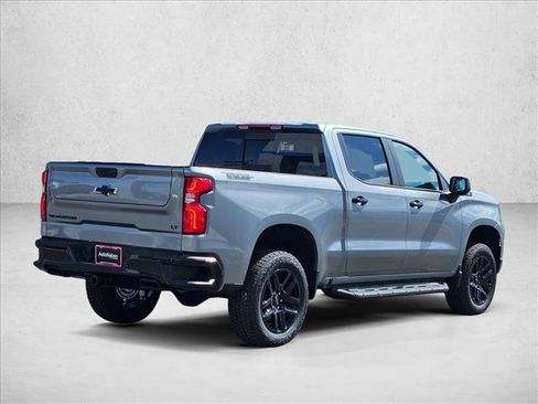 New 2026 Chevrolet Silverado 1500 LT Trail Boss AWD/4WD image 2