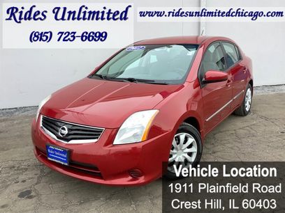 Used 2012 Nissan Sentra 2.0 S