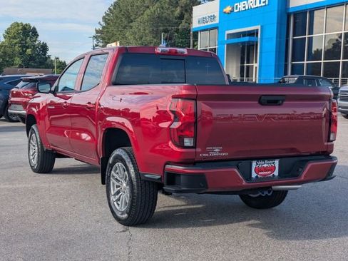 New 2026 Chevrolet Colorado LT RWD image 5