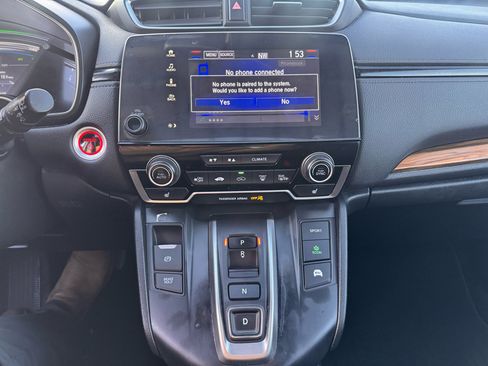 Used 2021 Honda CR-V EX-L image 16