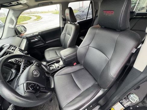 Certified 2023 Toyota 4Runner TRD Pro image 12