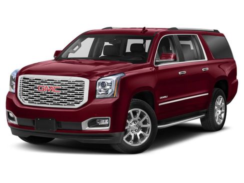 Used 2019 GMC Yukon XL SLT w/ Premium Edition AWD/4WD image 1