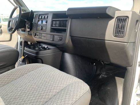 New 2025 Chevrolet Express 2500 w/ Driver Convenience Package RWD image 27