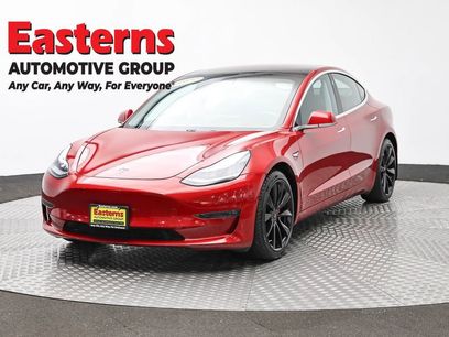 Used 2018 Tesla Model 3 Long Range