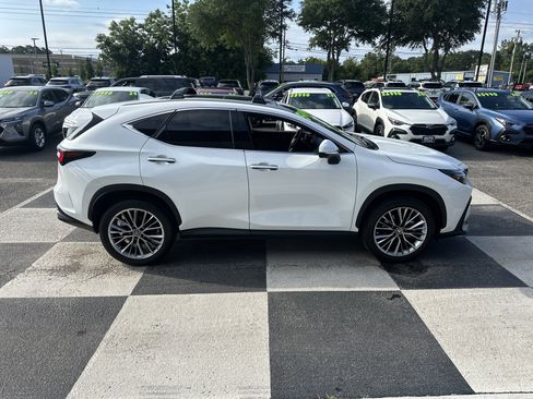 Used 2026 Lexus NX 350 AWD w/ Accessory Package (2T) image 3