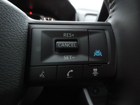 New 2026 Nissan Rogue SV image 25