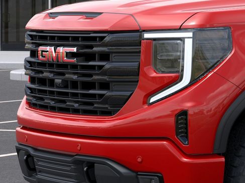 New 2026 GMC Sierra 1500 Elevation w/ Elevation Premium Package AWD/4WD image 37