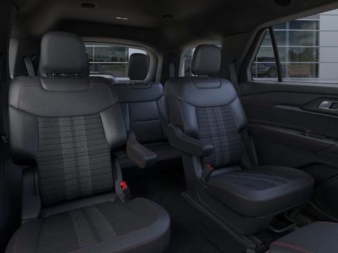 New 2026 Ford Explorer ST-Line w/ ST-Line Street Pack image 11