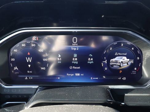 New 2026 Chevrolet Silverado 1500 RST w/ Z71 Off-Road Package image 18