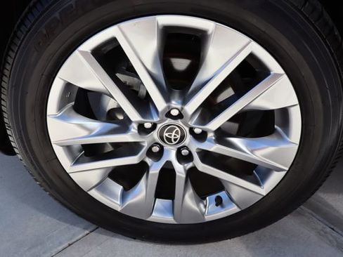 Used 2025 Toyota RAV4 XLE Premium w/ Weather Package image 44