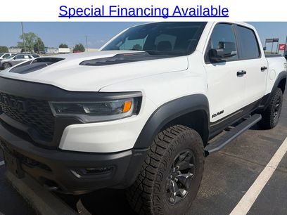 Used 2026 RAM 1500 RHO w/ Bed Utility Group