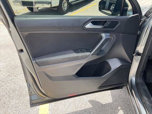 Used 2019 Volkswagen Tiguan S w/ Driver Assistance Package FWD image 12