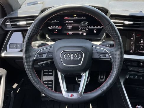 Used 2024 Audi S3 Premium Plus w/ Premium Plus Package AWD/4WD image 12