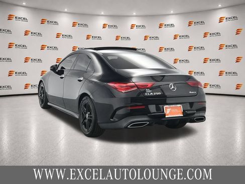 Used 2023 Mercedes-Benz CLA 250 4MATIC w/ AMG Line image 3