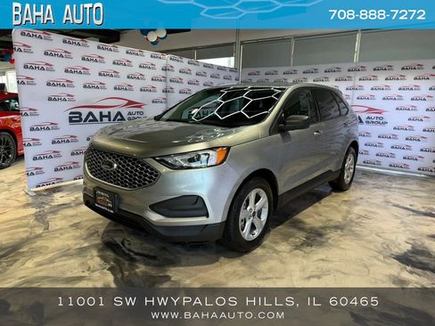 Used 2024 Ford Edge SE AWD/4WD image 1