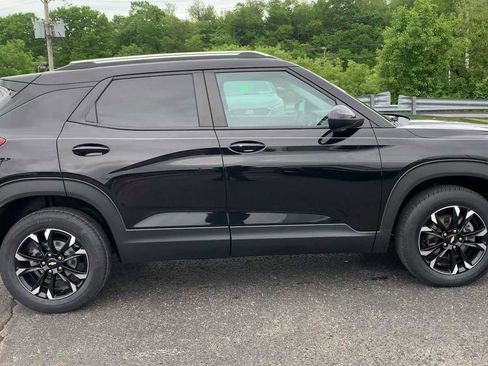 Certified 2023 Chevrolet TrailBlazer LT AWD/4WD image 9
