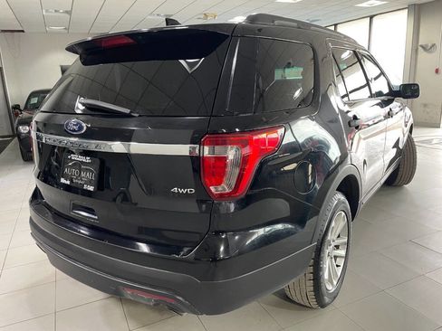 Used 2017 Ford Explorer 4WD image 9