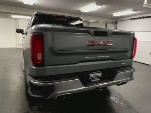 Certified 2022 GMC Sierra 1500 SLT w/ SLT Premium Package AWD/4WD image 7