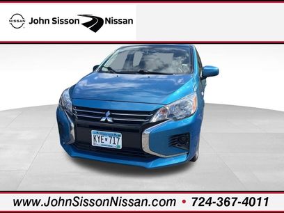 Used 2022 Mitsubishi Mirage ES