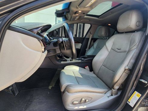 Used 2014 Cadillac ATS Performance w/ Cold Weather Package AWD/4WD image 10