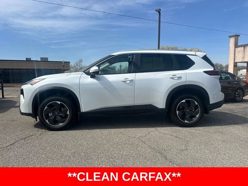 Certified 2024 Nissan Rogue SV w/ SV Premium Package image 2