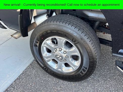 Used 2026 RAM 2500 Big Horn AWD/4WD image 28