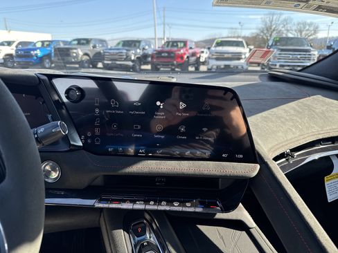 New 2026 Chevrolet Corvette Z06 w/ Z07 Performance Package image 24