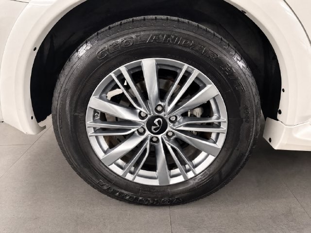 Used 2022 INFINITI QX80 Luxe w/ Cargo Package RWD image 29