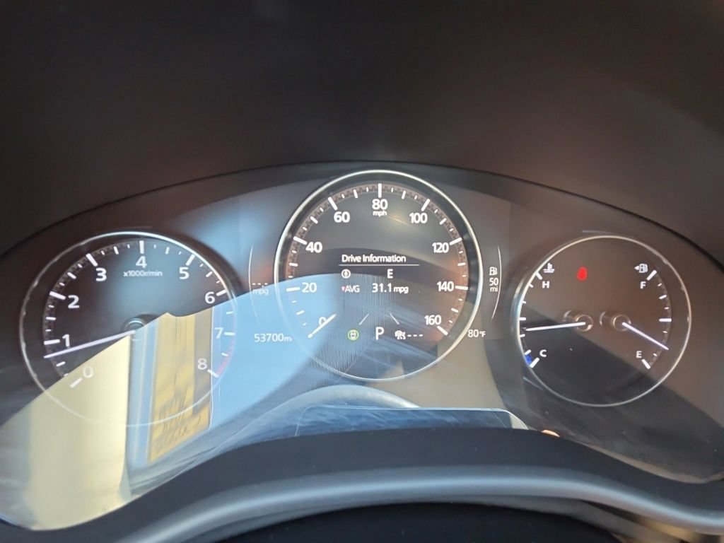 Used 2024 MAZDA MAZDA3 s FWD image 25