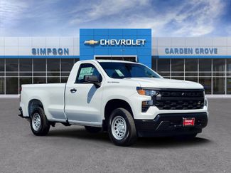 New 2026 Chevrolet Silverado 1500 W/T RWD video 1