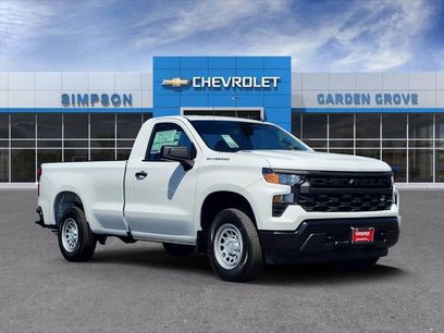 New 2026 Chevrolet Silverado 1500 W/T
