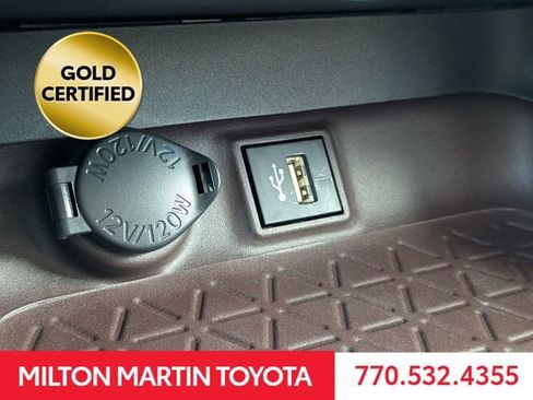 Certified 2024 Toyota RAV4 Limited FWD image 23