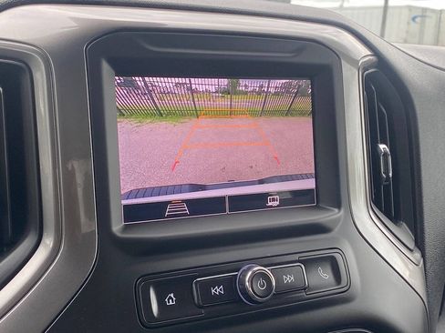 Used 2025 Chevrolet Silverado 3500 W/T AWD/4WD image 17