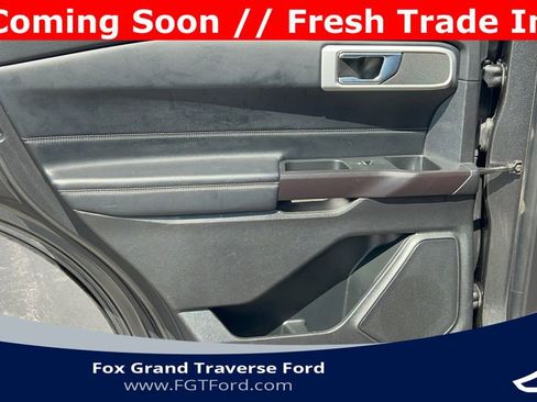 Certified 2020 Ford Explorer XLT w/ Equipment Group 202A AWD/4WD image 29