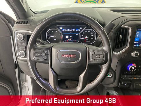 Used 2021 GMC Sierra 2500 AT4 w/ AT4 Premium Plus Package AWD/4WD image 9