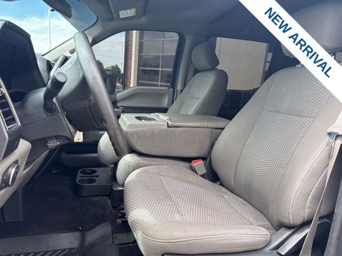 Used 2019 Ford F150 XLT AWD/4WD image 16