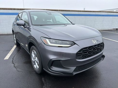 Certified 2023 Honda HR-V LX image 7