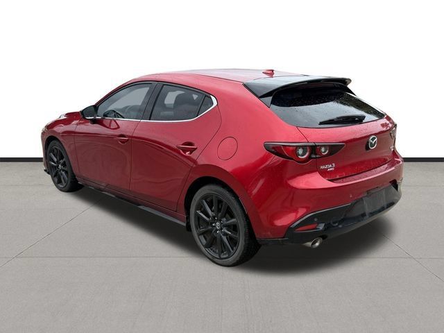 Certified 2024 MAZDA MAZDA3 Hatchback w/Premium Plus Pkg AWD/4WD image 7